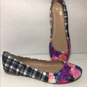 Women’s Mix No.6 Flats
